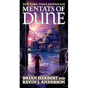 Mentats of Dune (Schools of Dune series)