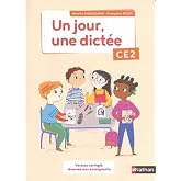 Un jour, une dict&eacute;e CE2: Version corrig&eacute;e r&eacute;serv&eacute;e aux enseignants