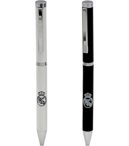 Lot De 4 Stylos à Bille Blancs Thème Belgique – Drapeau, Carte, Paysage – Souvenir Idéal Voyage Ou Cadeau
