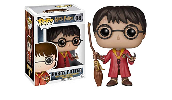 Funko Pop Harry Potter 08 Figures 9 CM 
