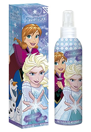 AV Frozen Body Spray 200ml - 3