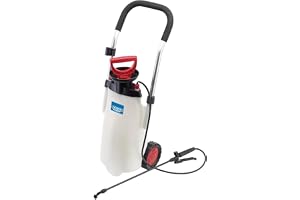 Draper 82583 15 liter EPDM Trolly-pump spruta