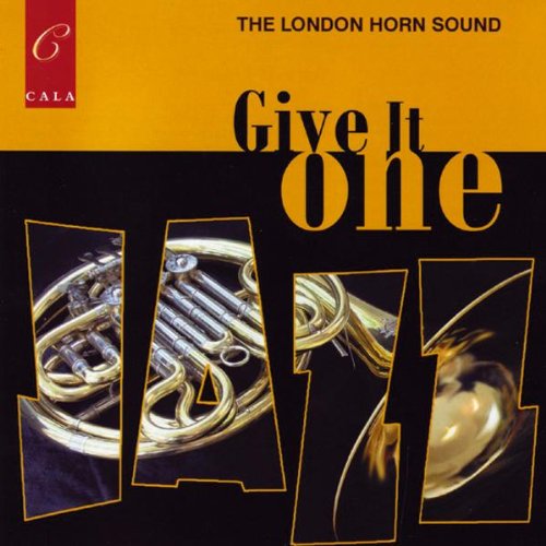 Preisvergleich Produktbild Give It One / London Horn Sound