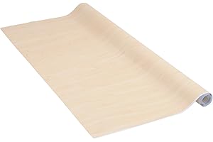 Venilia Lámina adhesiva Perfect Fix, Madera Bordo, 67,5cm x 2m, Espesor 150μ, Vinilo autoadhesivo para muebles o cocina, decorativas papel pintado pared, PVC sin ftalatos, Fabricado en UE
