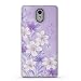 Produktbild Fubaoda Lenovo Vibe P1M Hülle, 3D Erleichterung Mode Muster TPU Case Schutzhülle Silikon Case für Lenovo Vibe P1M