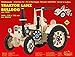 Produktbild Weico Produkte 80210 - Holzbausatz Traktor Lanz Bulldog Maxi, Konstruktionsspielzeug