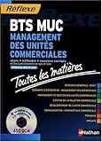 Image de Management des unités commerciales BTS MUC : Toutes les matières (1CD-Rom)