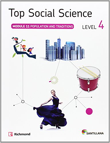 TOP SOCIAL SCIENCE 4 POPULATION AND TRADITIONS
