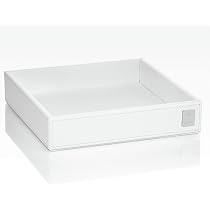 JOOP! BATHLINE, Tablett länglich, Weiss Küche, Haushalt & Wohnen