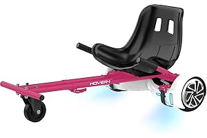 HOVER-1 Buggy Attachment for Transforming Hoverboard Scooter into Go-Kart