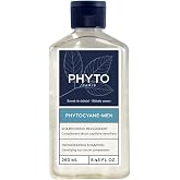 PHYTO CYANE Erkekler Canlandırıcı Şampuan, Sa&ccedil; İnceltme Şampuanı, Yeni ve Geliştirilmiş Phytonovathrix Şampuanı, 8.45 fl.oz.