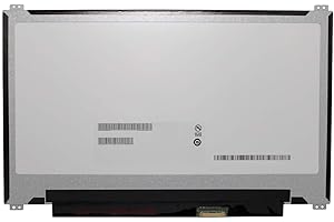 AJPARTS UK New Laptop Screen Compatible with NT116WHM-N44, B116XTN02.3 HW3B B116XTN02.3 HW3A B116XTN02.3 H/W:3A F/W:0 11.6" LCD 1366 x 768 WXGA HD 30 Pin Display Panel Non Touch (FOR ASUS LAPTOP ONLY)