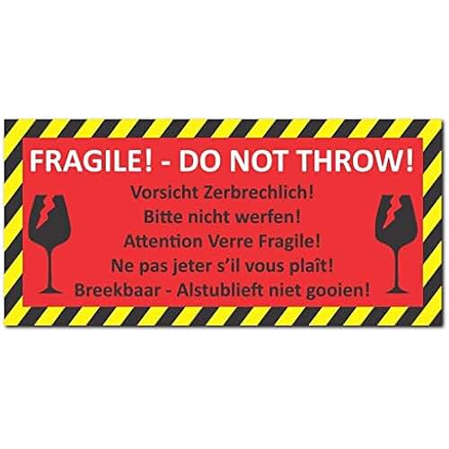 Suchergebnis auf Amazon.de für: Aufkleber - Vorsicht zerbrechlich