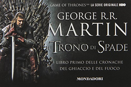 Il trono di spade. Libro primo delle Cronache del ghiaccio e del fuoco: Il trono di spade. Le cronache del ghiaccio e del fuoco. Ediz. speciale [Versione Tascabile]: 1