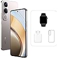 vivo V40 Lite 5G (Titanium Silver, 12GB RAM, 512GB) | 120Hz AMOLED Display | 32MP Selfie Camera | 5000mAh Battery | IP64 | Smartwatch, 24M Warranty, 15M Broken Screen Replacement – UAE Version