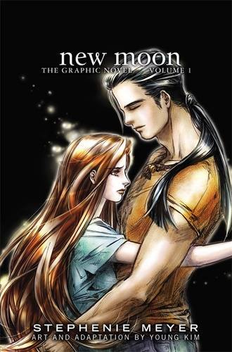 New Moon: The Graphic Novel (Twilight Graphic Novel 3)