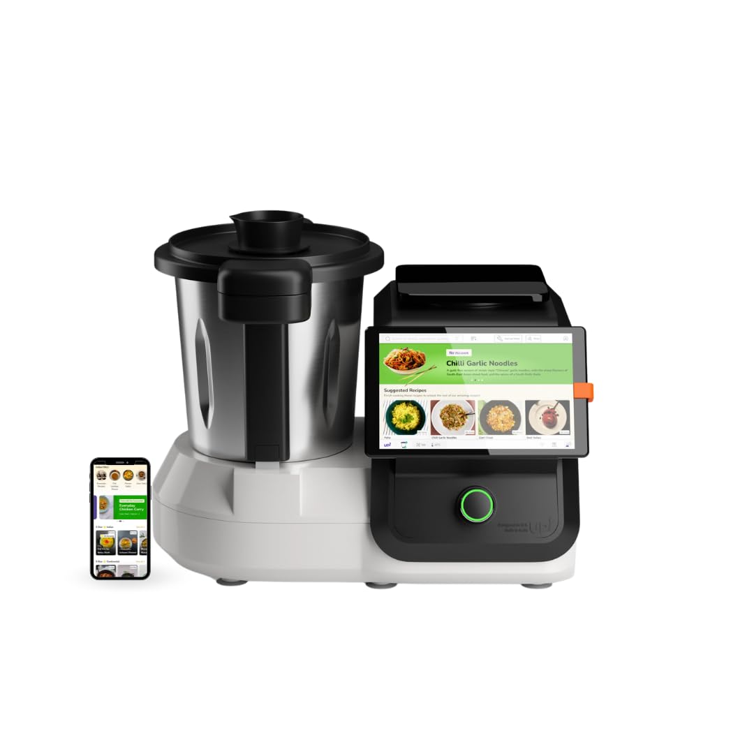 Uplian ce AI Cooking Assistant Review: 500+ Guided Recipes, 16 Cooking Modes & More