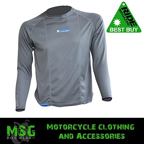 Preisvergleich Produktbild LA341 - Oxford Layers Womens Cool Dry Long Sleeve S