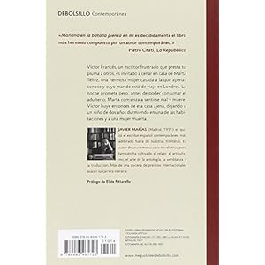 Mañana en la batalla piensa en mí (CONTEMPORANEA)