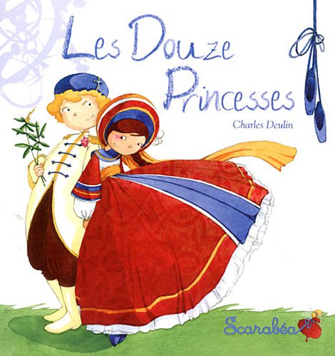 couverture de : Douze princesses (les)