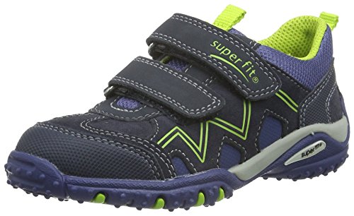 Superfit Boys' SPORT4 MINI First Walking Shoes  Blue Size: 10.5 UK