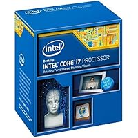 Intel Core i7-4790K Processor (8M Cache, 4GHz, 4 Core)