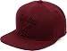 Produktbild Distorted People Barber & Butcher BB Blades Blood Red Snapback Cap Basecap OSFA One Size