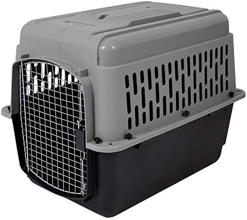 Petmate Pet Porter Large, Light Gray