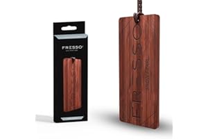 Fresso luxuriöser Auto Duft, Lufterfrischer, Autoparfum (Snow Pearl)