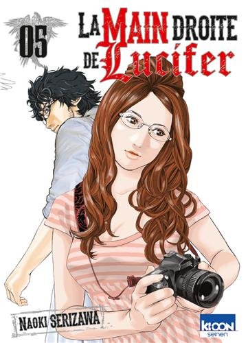 La main droite de Lucifer — Tome 5