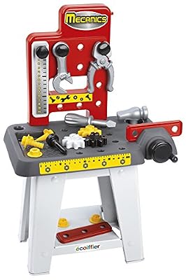 Jouets Ecoiffier - 2407 - Petit Établi