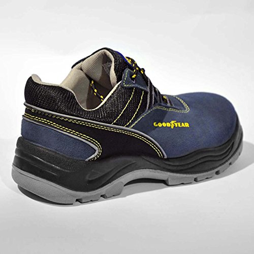 Goodyear 108 Sicherheitshalbschuh S1P – 44 - 2