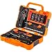 Produktbild nxet 45 in 1 Schraubendreher-Set Präzision Reparatur Wartung-Set Werkzeuge für iPhone/iPad/MacBook/Samsung/Uhren und andere Smartphone Tablet Computer elektronischer Geräte