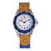 Produktbild Man-hj Kinderuhr Mode niedlichen Cartoon Student Tisch Nylon Strap Unisex Uhr Uhren (Color : 2)