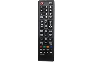 YANGTIAN New Replacement Samsung Remote Control BN59-01175N For Samsung TV Remote Control LED LCD - No Setup Needed Samsung tv Remote Control Smart TV
