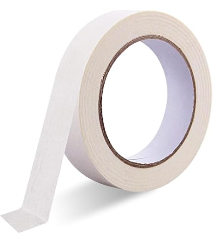 Ruban Adhésif Floral Oasis FIX - Lot De 2 Rouleaux De 1 M - Forte Adhérence, étanche - Pour Arrangements Floraux, Mousse, Décoration - 8