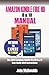 Produktbild Amazon Kindle Fire HD 8 & 10 Manual: 2018 Complete Kindle Fire HD 8 & 10 User Guide with Instructions