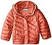 Produktbild Columbia Big Girls' Powder Lite Puffer Jacket, Hot Coral, Large