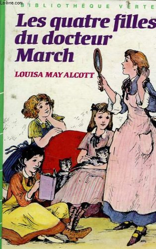 couverture de : Les quatre filles du docteur March