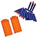 Produktbild 60Pcs Nerf N-Strike Flip Clip Kit Recycling Verpackung Nachfüll Refill Darts