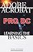 Produktbild Acrobat Pro DC: Learning the Basics