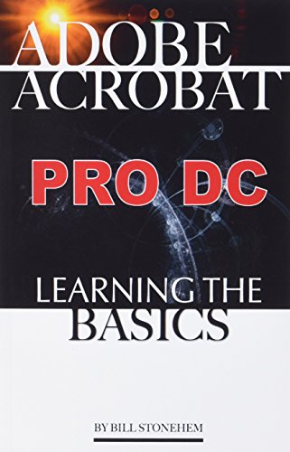 Preisvergleich Produktbild Acrobat Pro DC: Learning the Basics