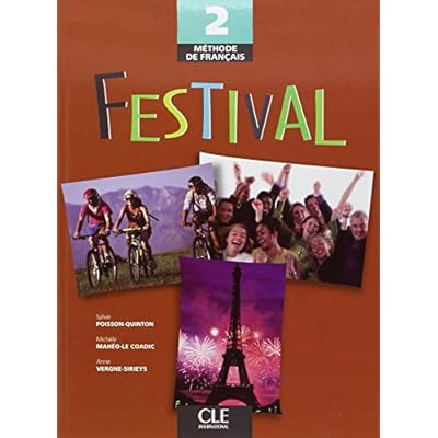 Free Festival 2 Methode De Francais Livre De L Eleve Pdf Download Natanzahir