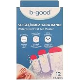 B-GOOD-B Good Su Ge&ccedil;irmez Yarabandı 12 Li