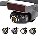 Produktbild 4 Packs DJI Spark Lens Filter Set Multi-Layer Coating Films MCUV CPL ND4 ND8 Camera Filters - CreaTion