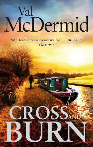 Tony Hill & Carol Jordan, Book 8 - Val McDermid