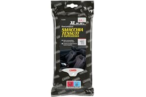 Lampa 38414 Panni umidificati smacchia Tessuti e tappezzeria - 24 pz - 24x22 cm