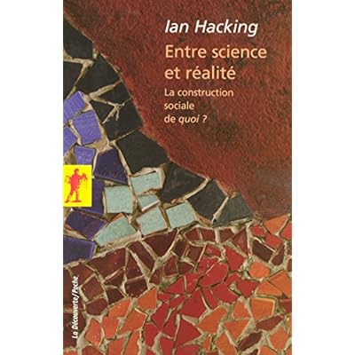 Entre science et réalité Entre science et réalité