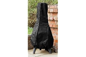 Castmaster stoves® - Large Chiminea Cover (104cm x 50cm)