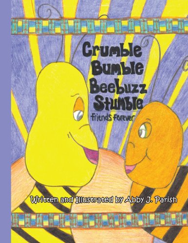 Crumble Bumble Bee Buzz Stumble